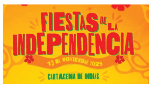 Fiestas de la Independencia Cartagena 2025
