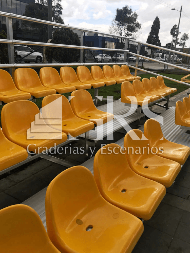 Venta de Graderías