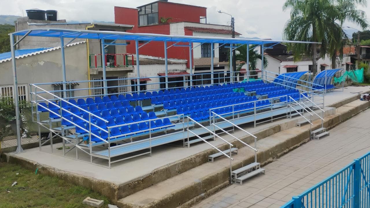 Villa Olímpica
Villavicencio 2025